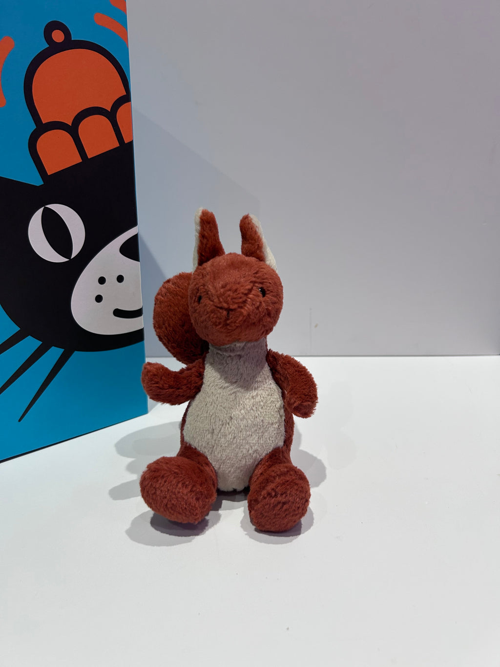 Jellycat Pipsy Squirrel