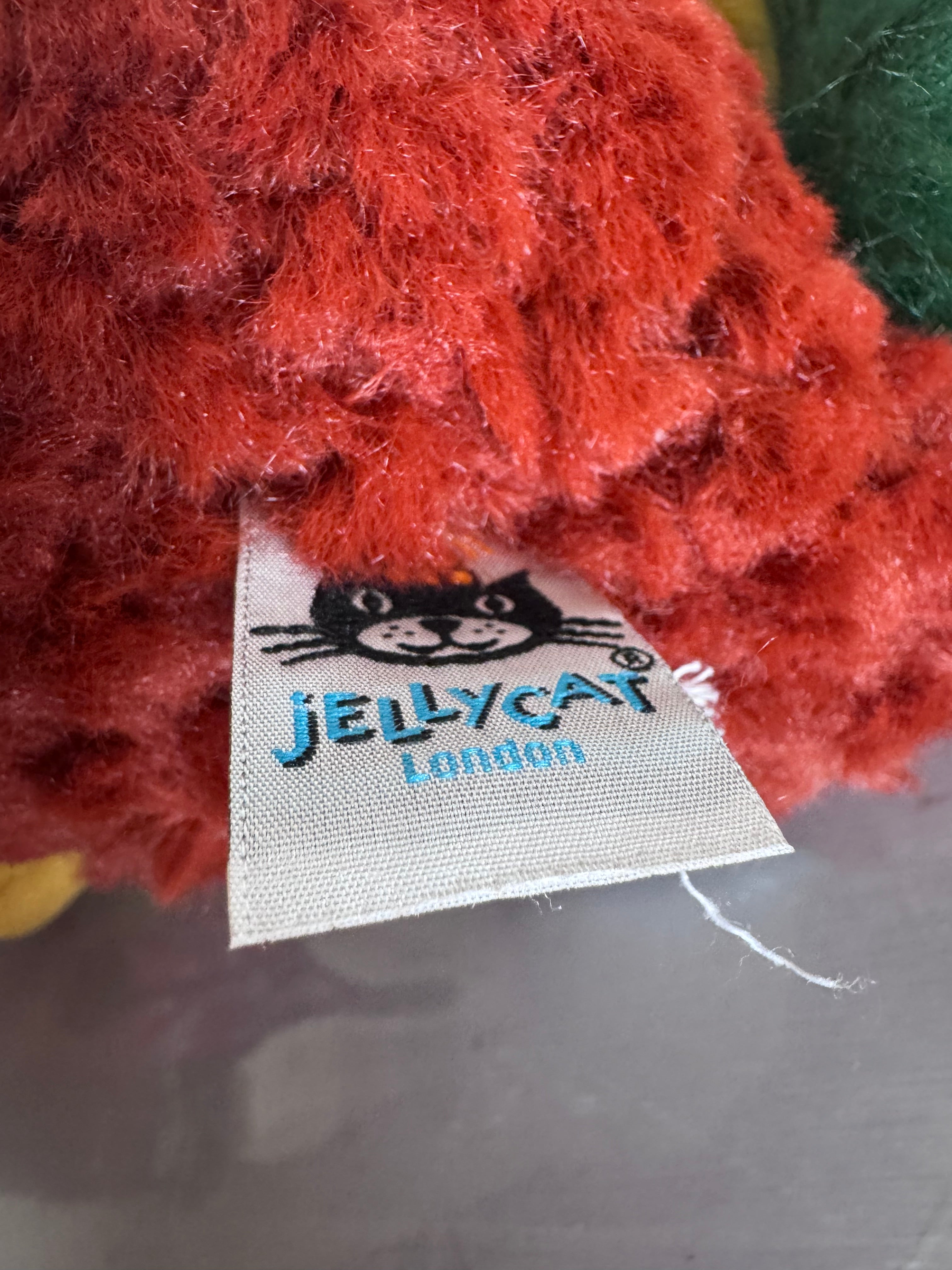 Jellycat Cluny Cockerel