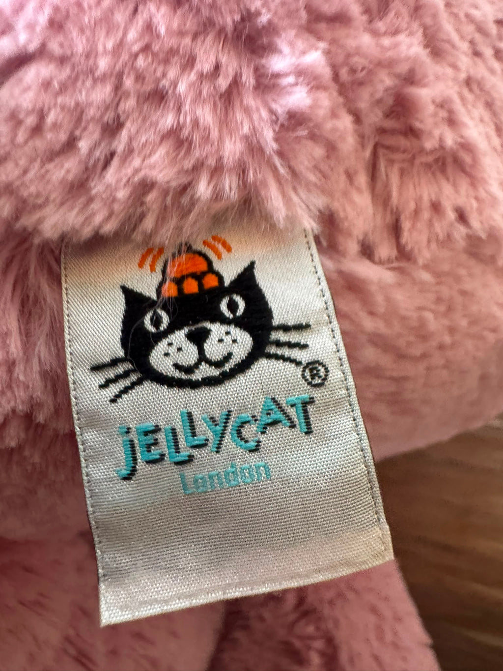 Jellycat Huge Tulip Bunny