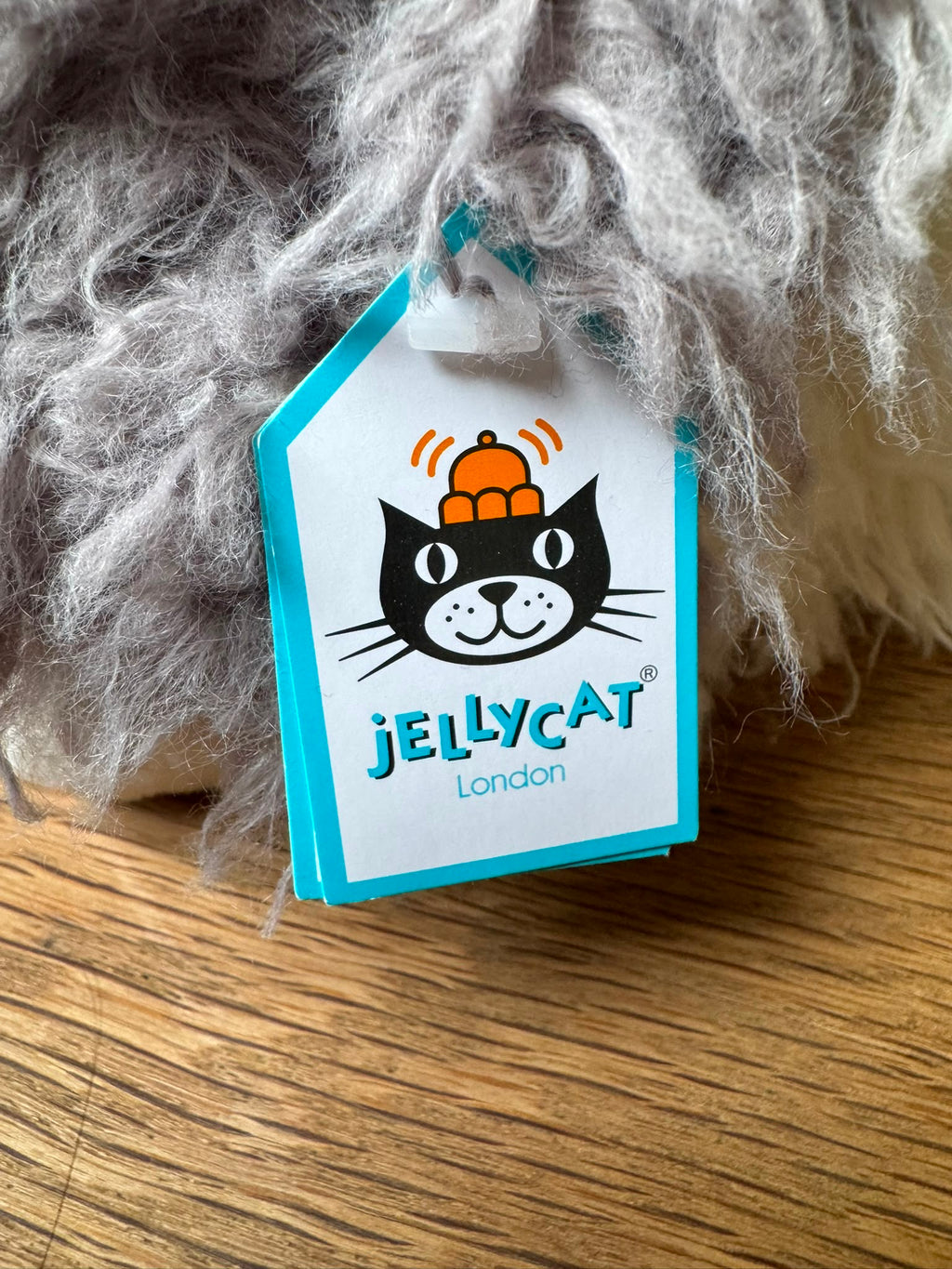 Jellycat Floffie Sheepdog
