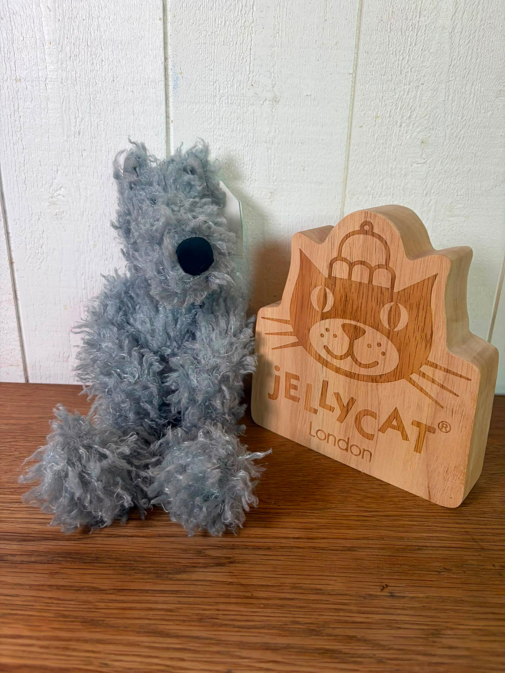 Jellycat Scamp Wolf