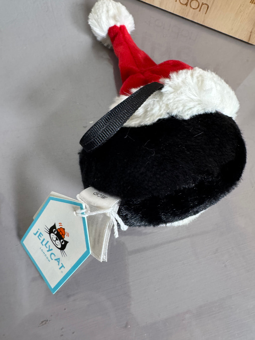 Jellycat Jack Decoration