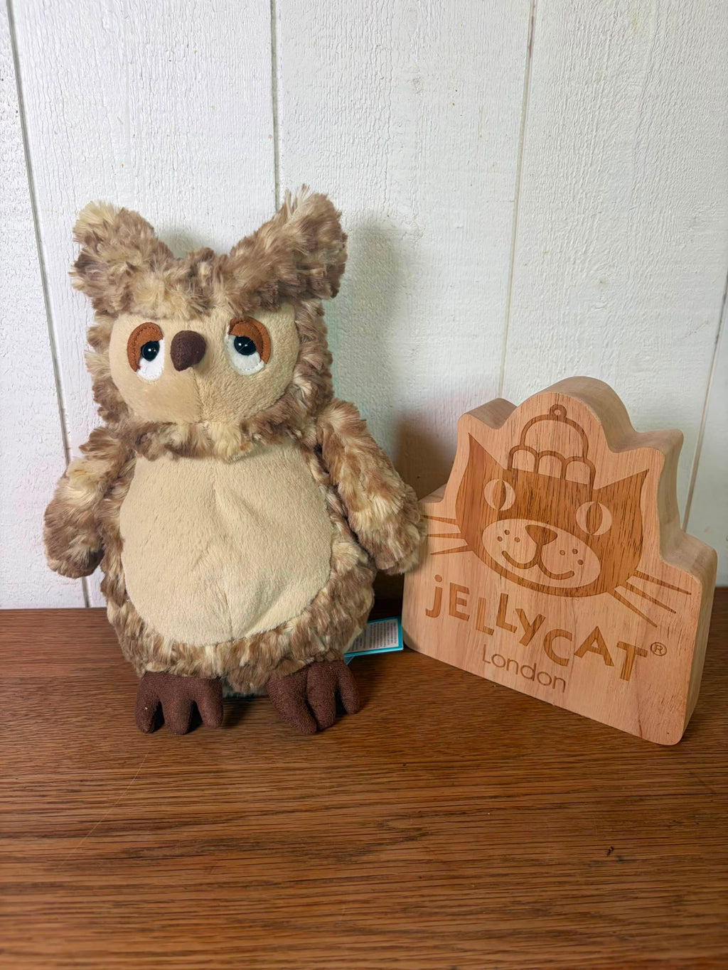 Jellycat Oberon Owl