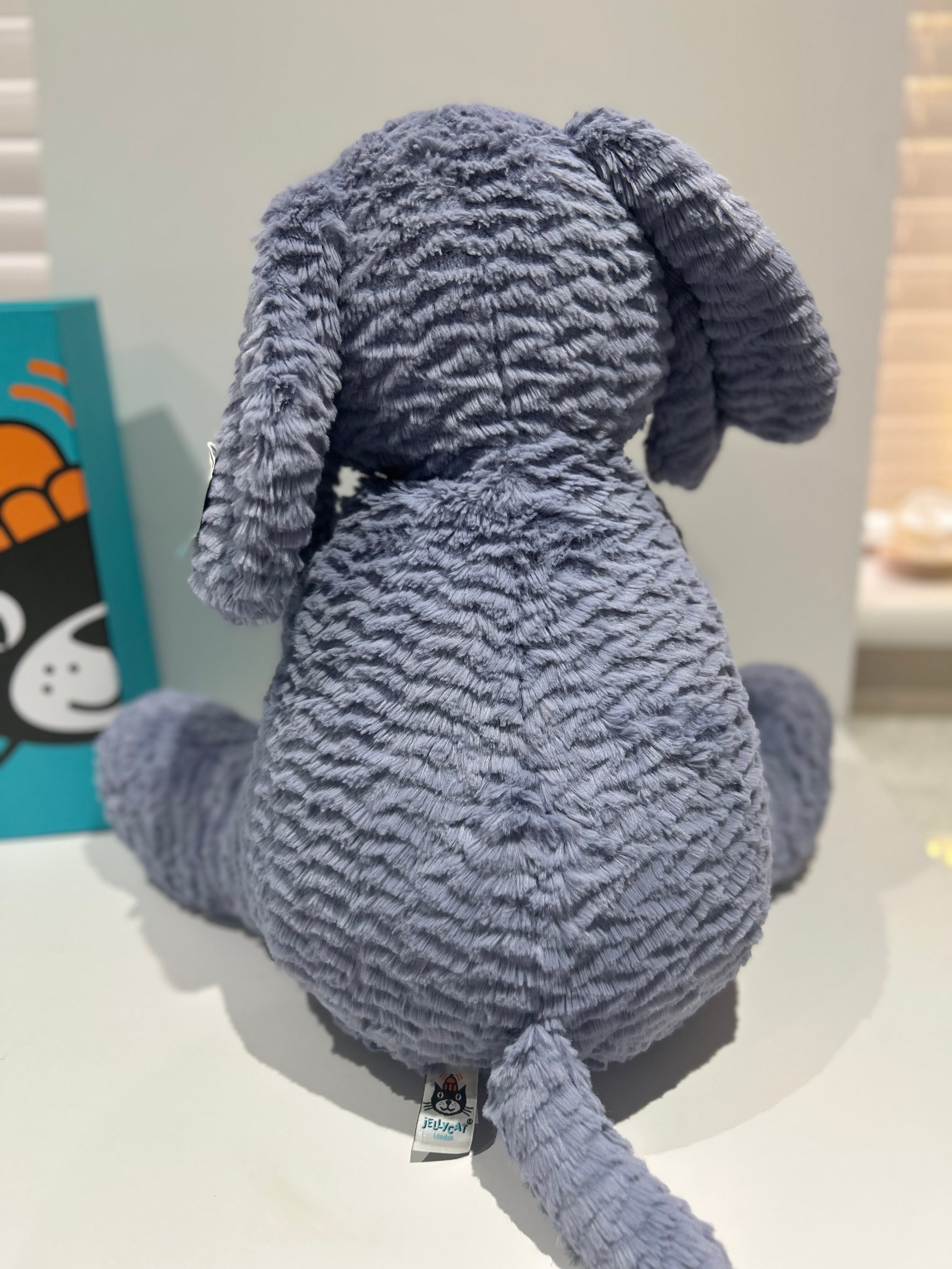 Jellycat Fuddlewuddle Huge Elephant