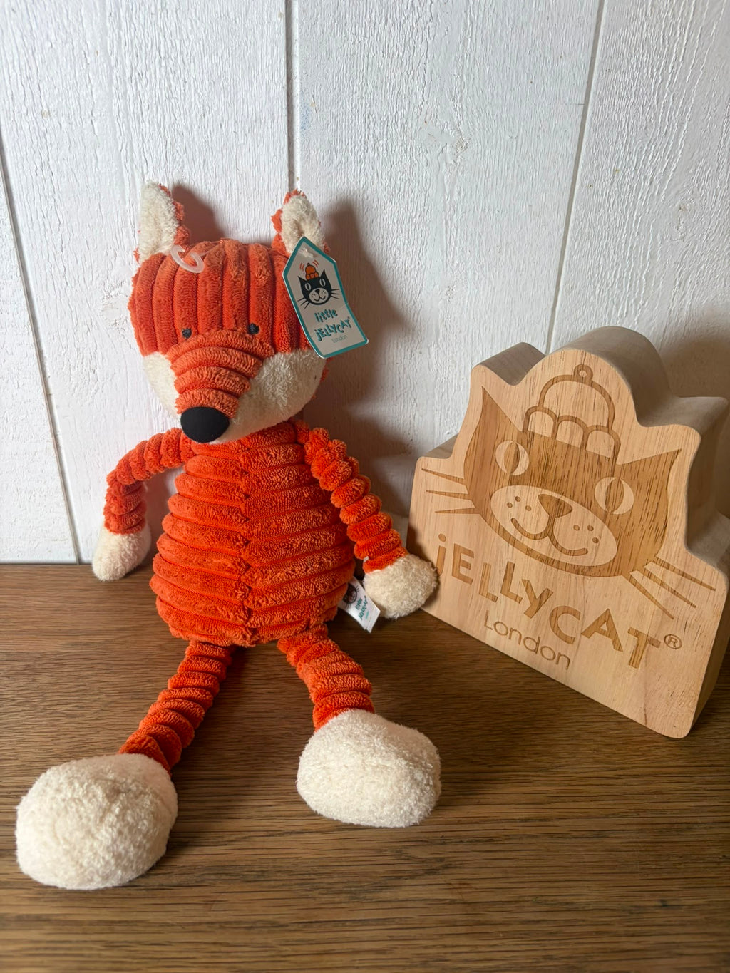 Jellycat Cordy Roy Baby Fox