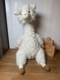 Jellycat Alonso Alpaca | tag creased