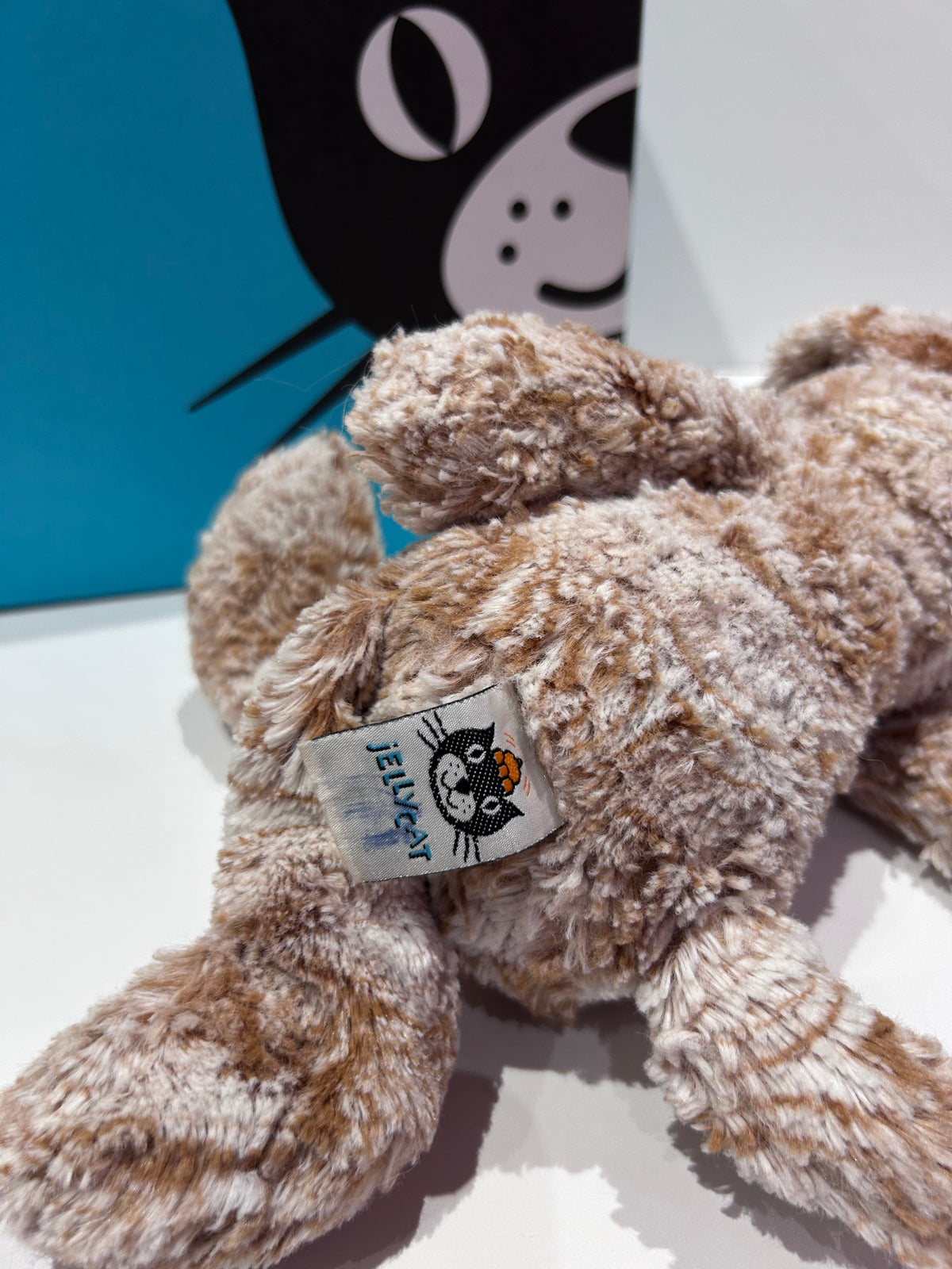 Jellycat Sherbet Dog