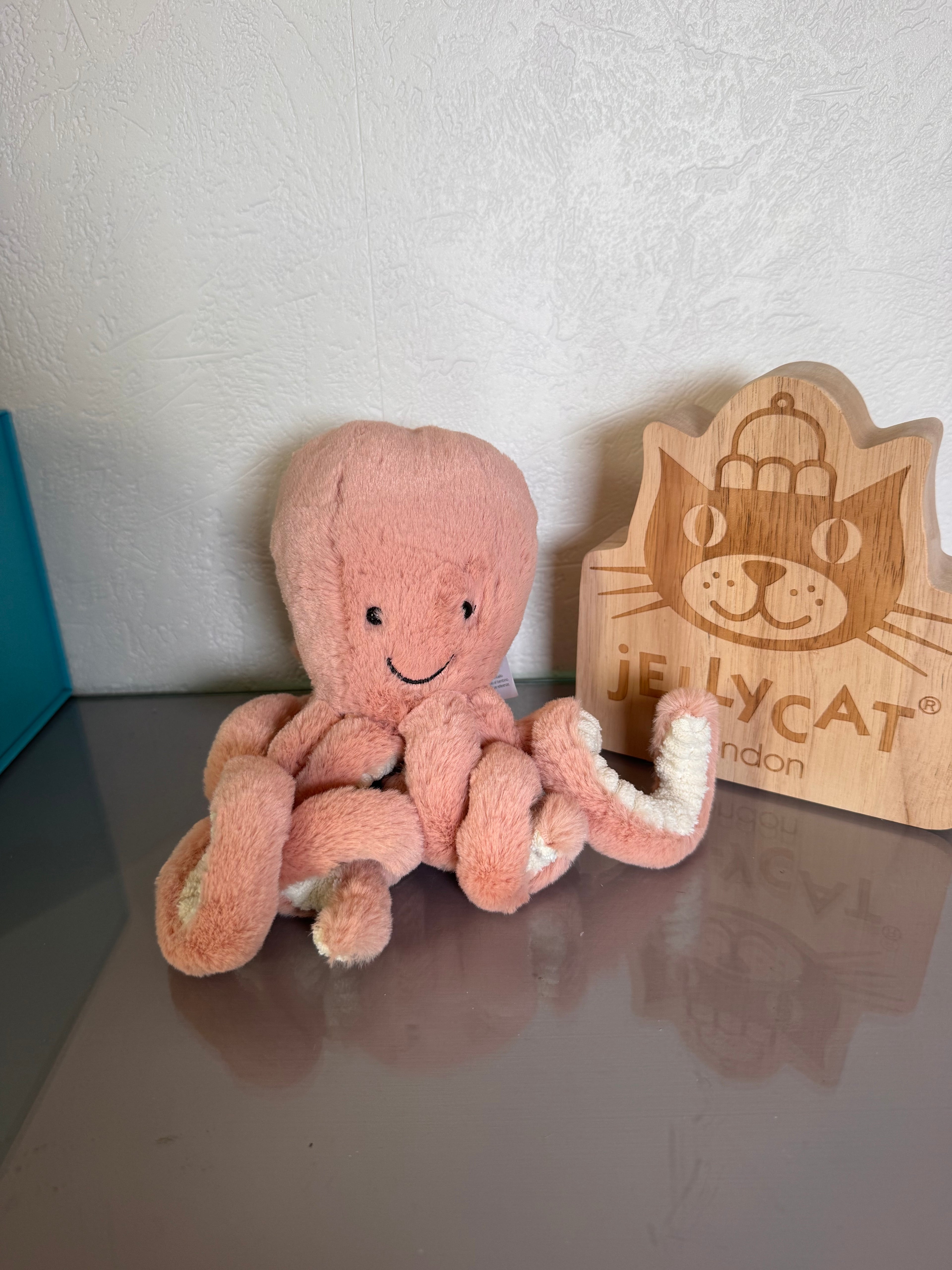 Little Odell Octopus