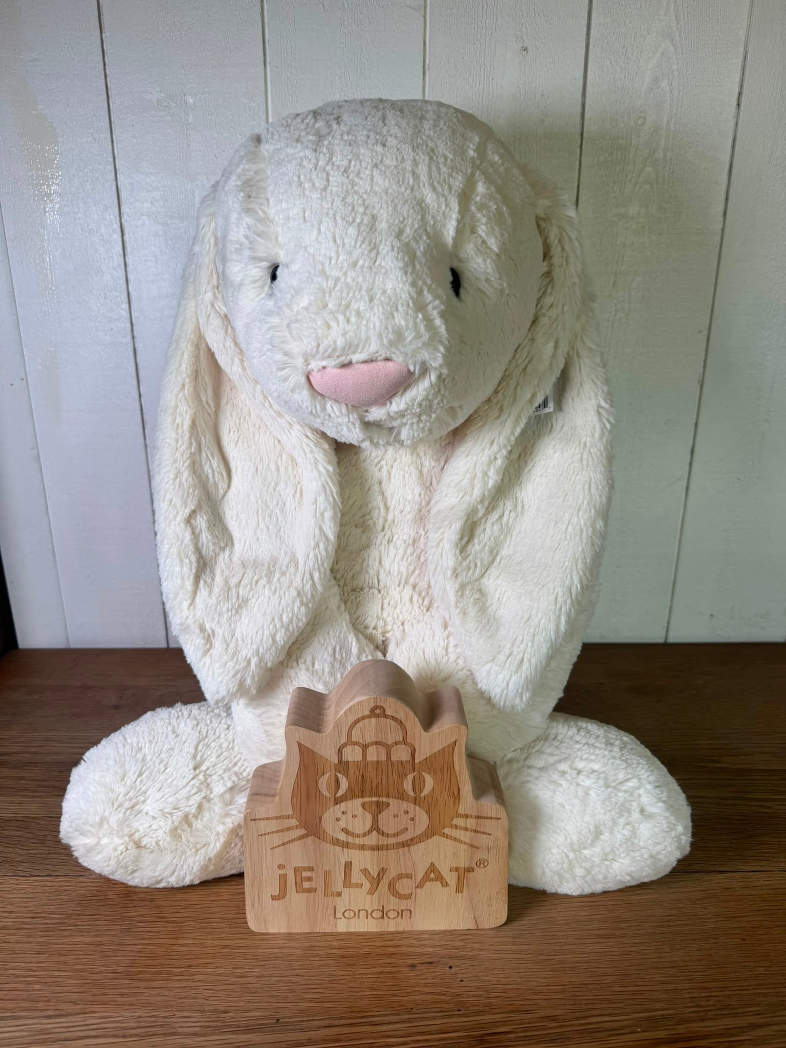 Jellycat Really Big Cream Bunny