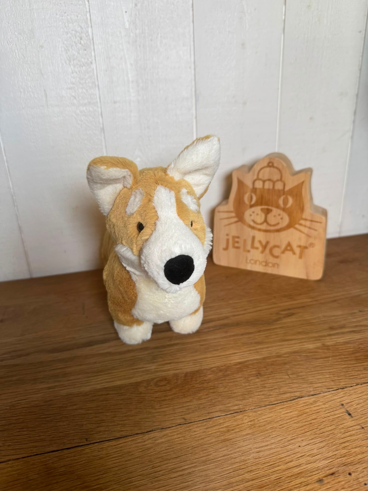 Jellycat Betty Corgi