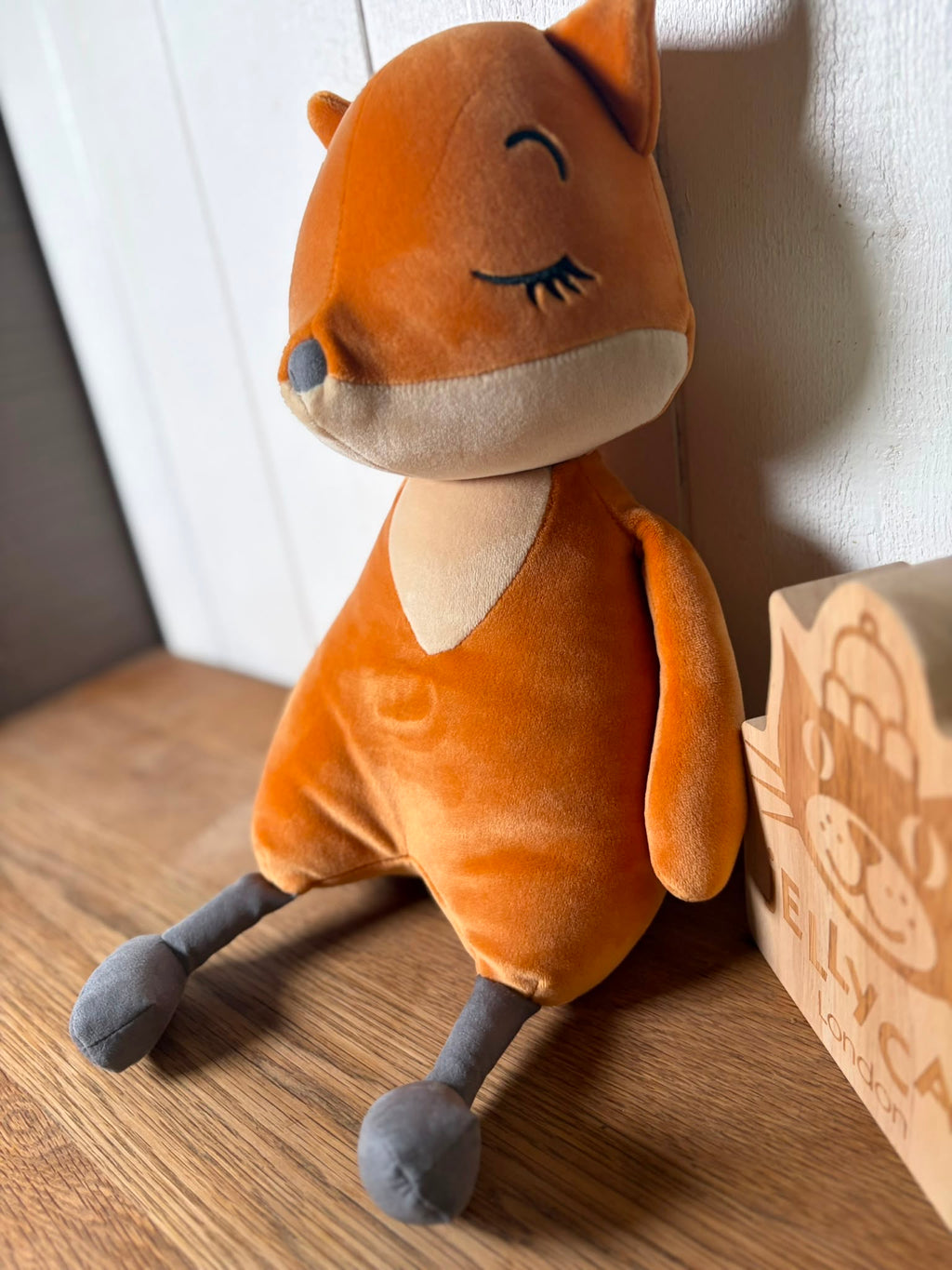 Jellycat Sleepee Fox