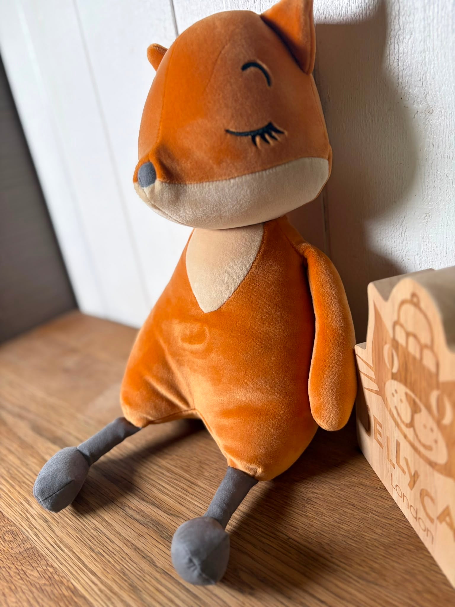 Jellycat Sleepee Fox