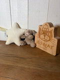 Jellycat Bashful Bunny Musical Pull 28cm - Beige
