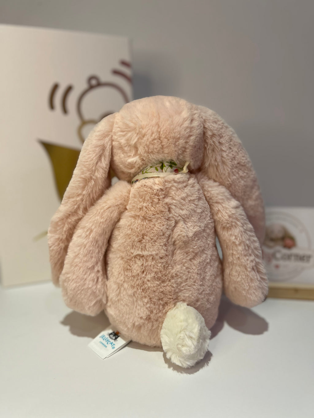 Jellycat x Liberty Mirabelle Bunny