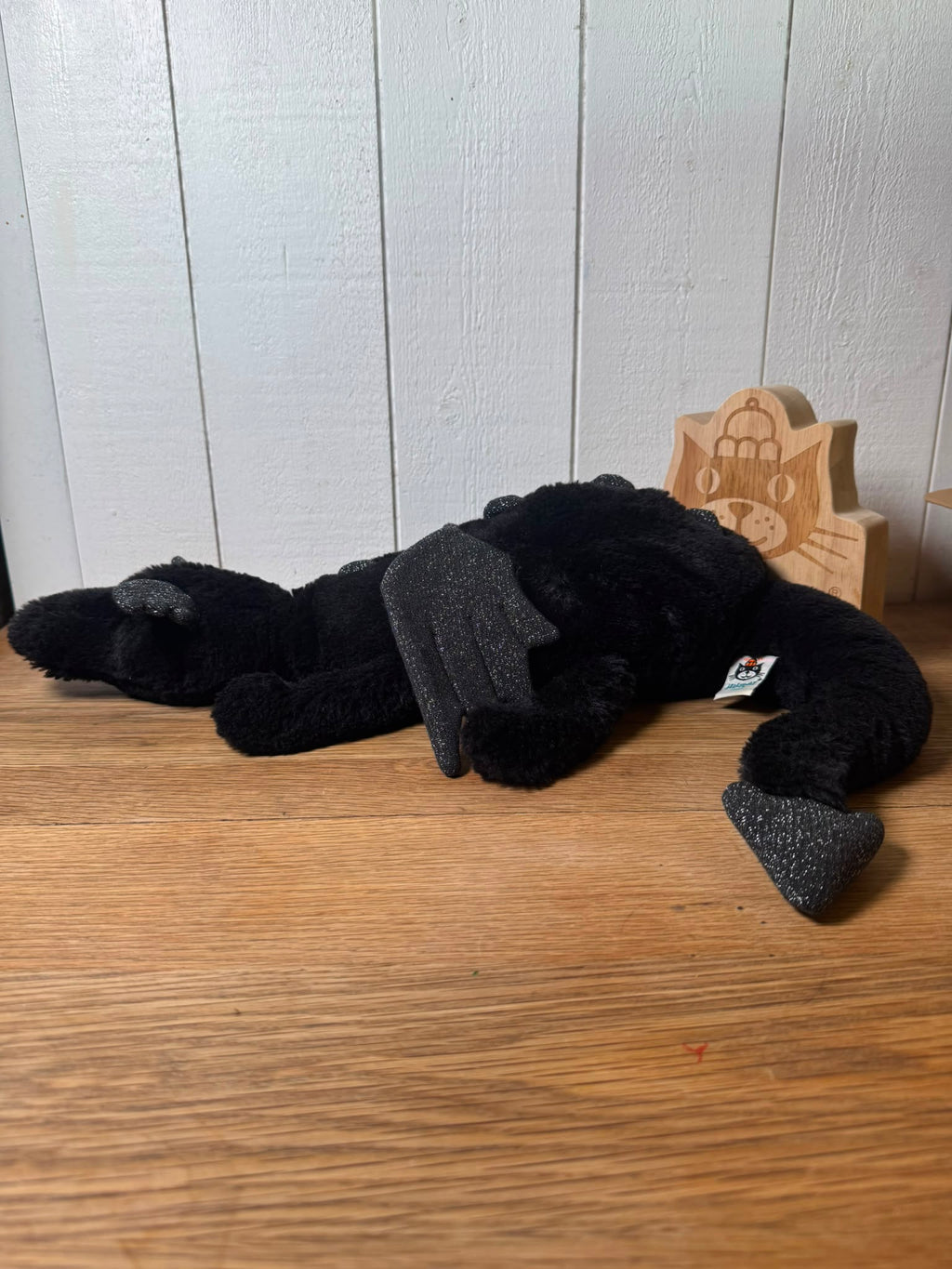 Jellycat Onyx Dragon - Large