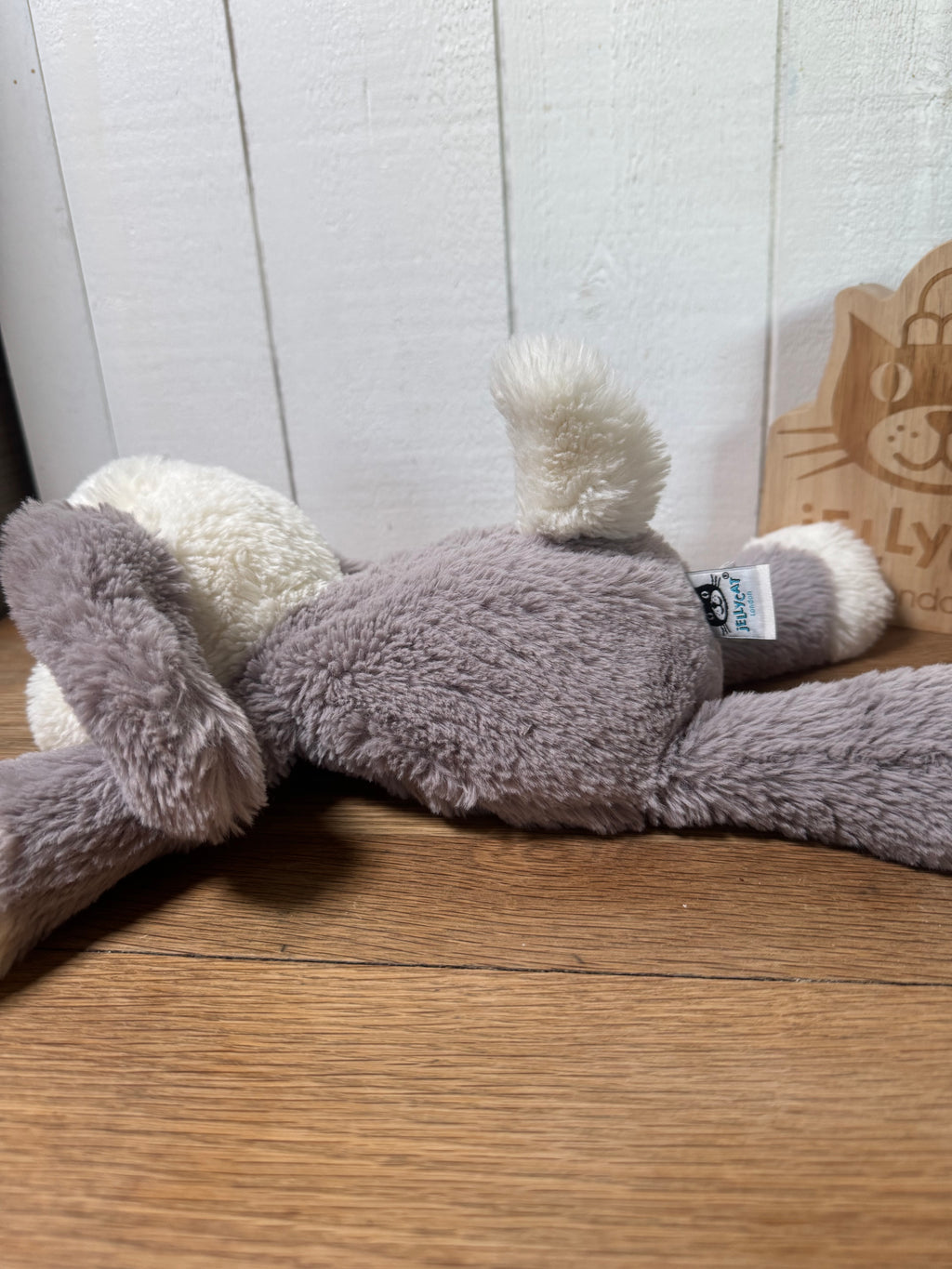 Jellycat Smudge Puppy - VGUC