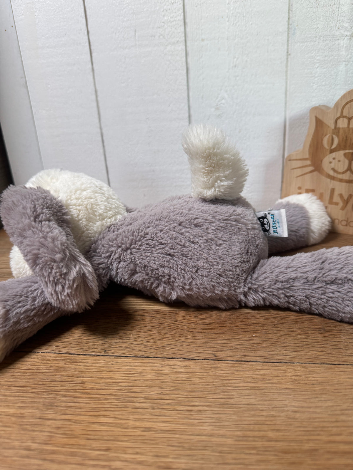 Jellycat Smudge Puppy - VGUC
