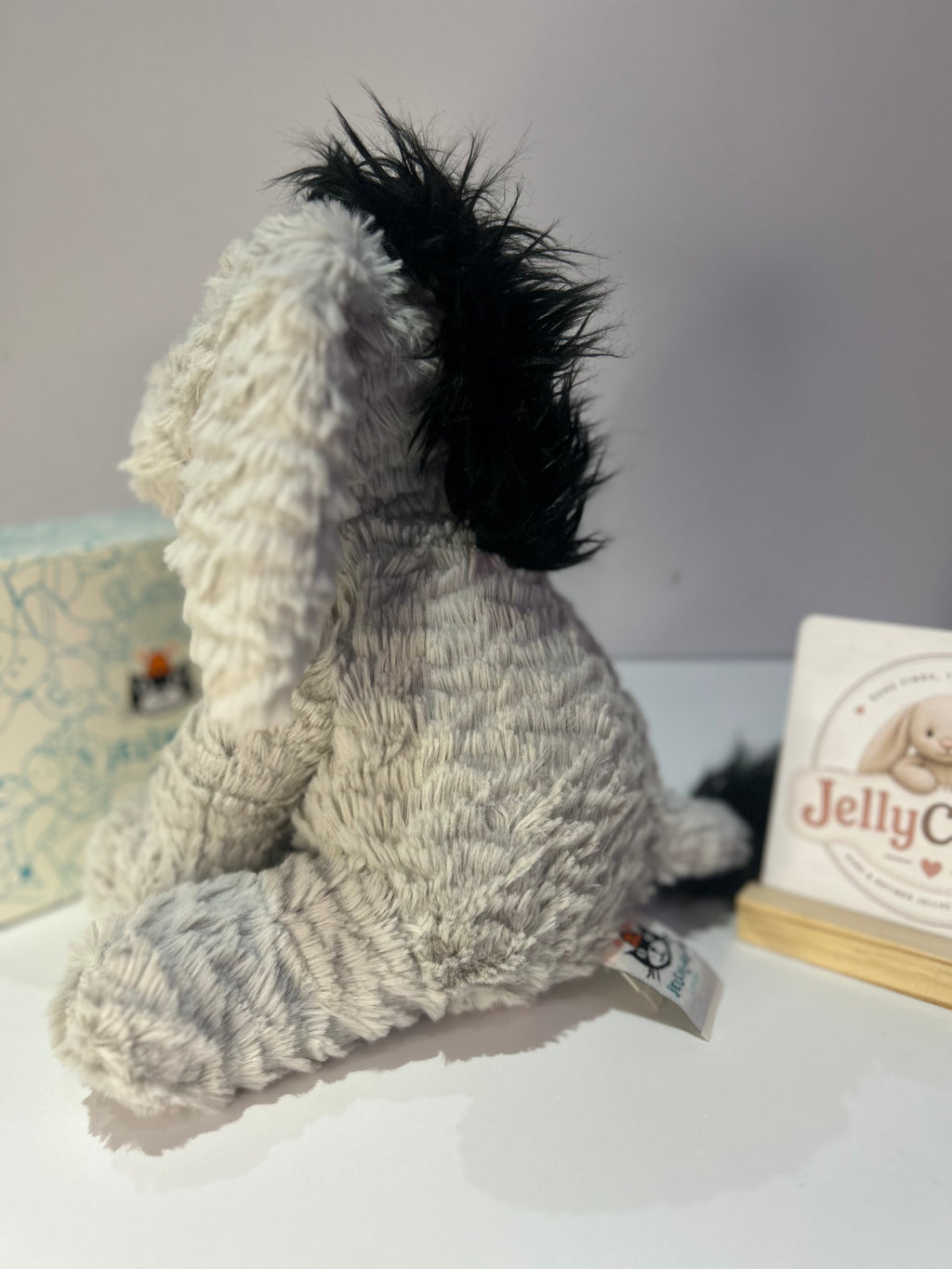 Jellycat Fuddlewuddle Donkey - Original