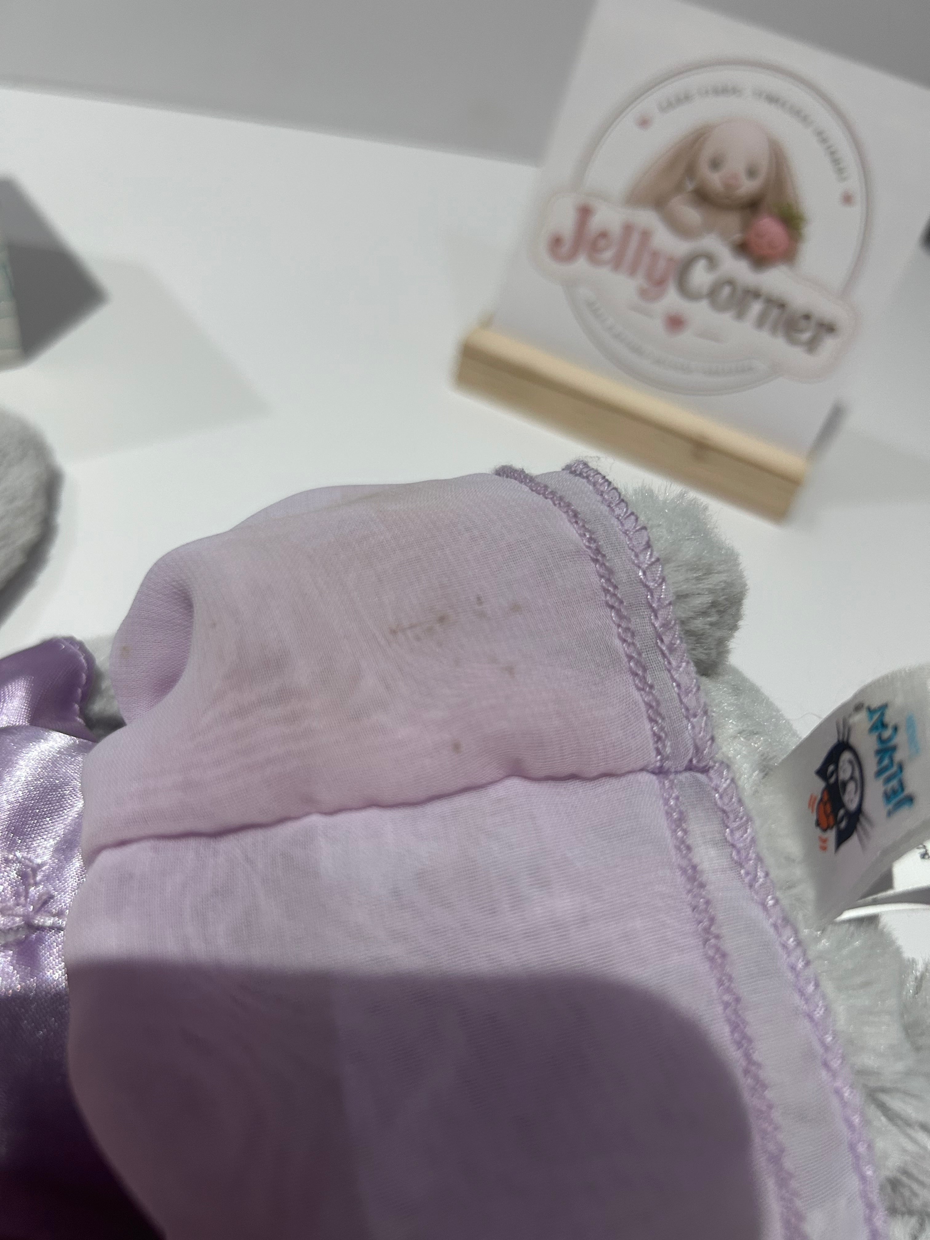 Jellycat Bibi Ballerina- Marked
