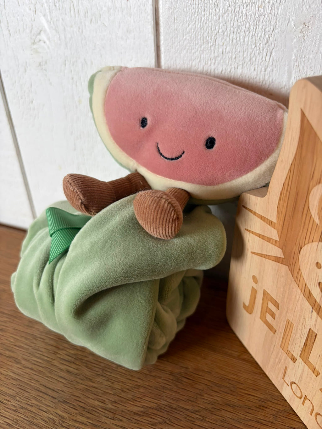 Jellycat Amuseable Watermelon Soother