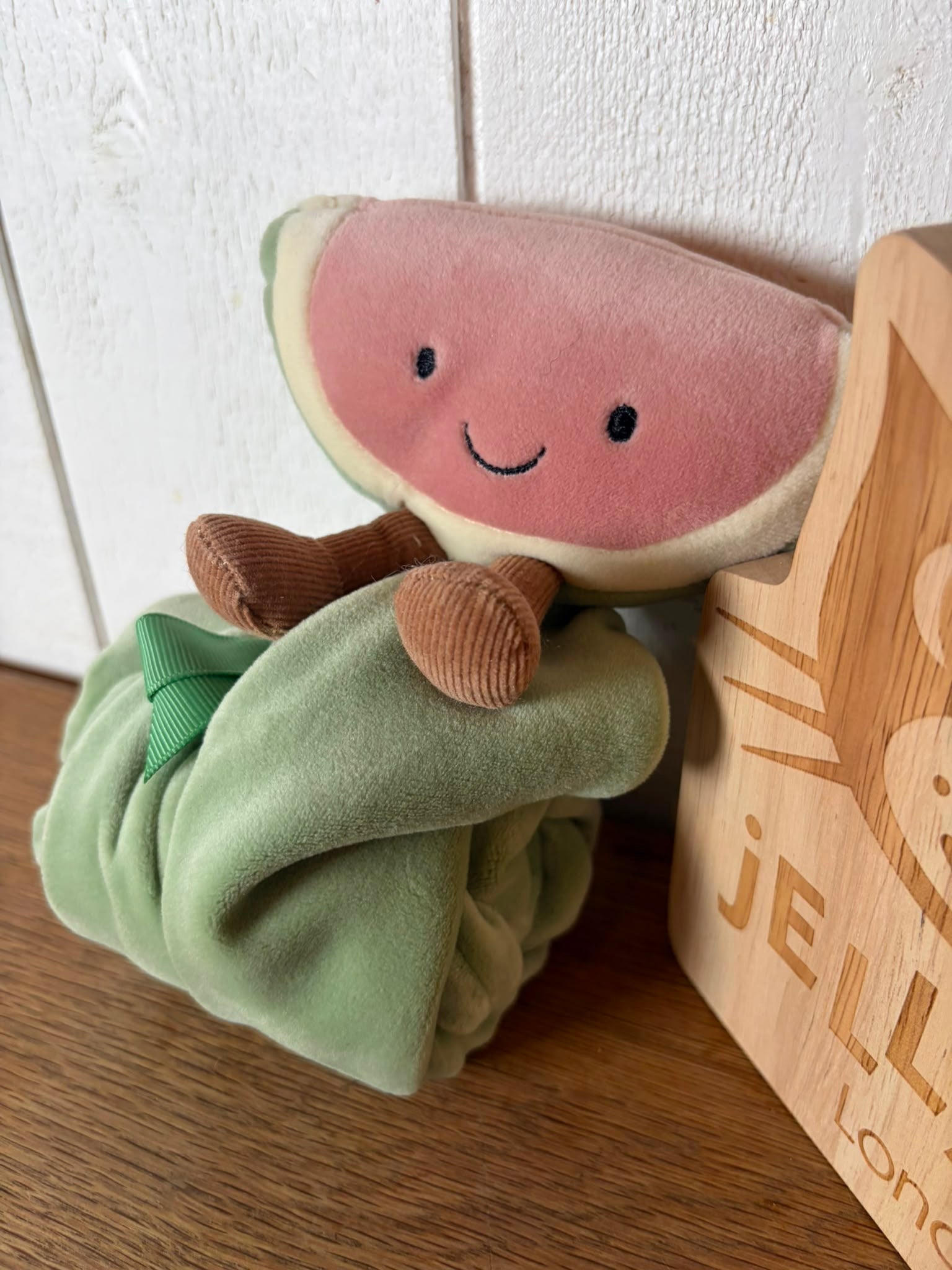 Jellycat Amuseable Watermelon Soother
