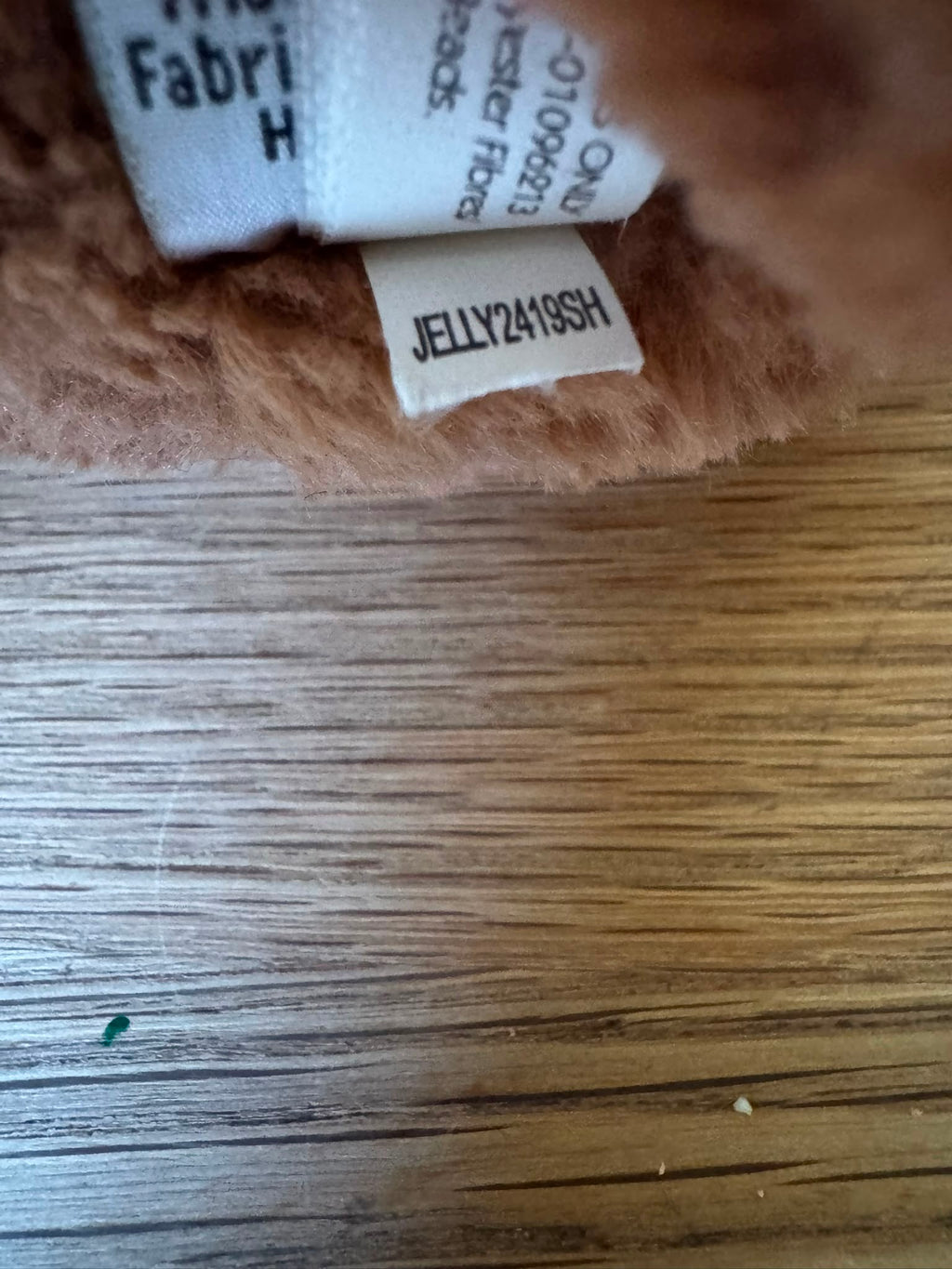 Jellycat Fuddlewuddle Bear Cub