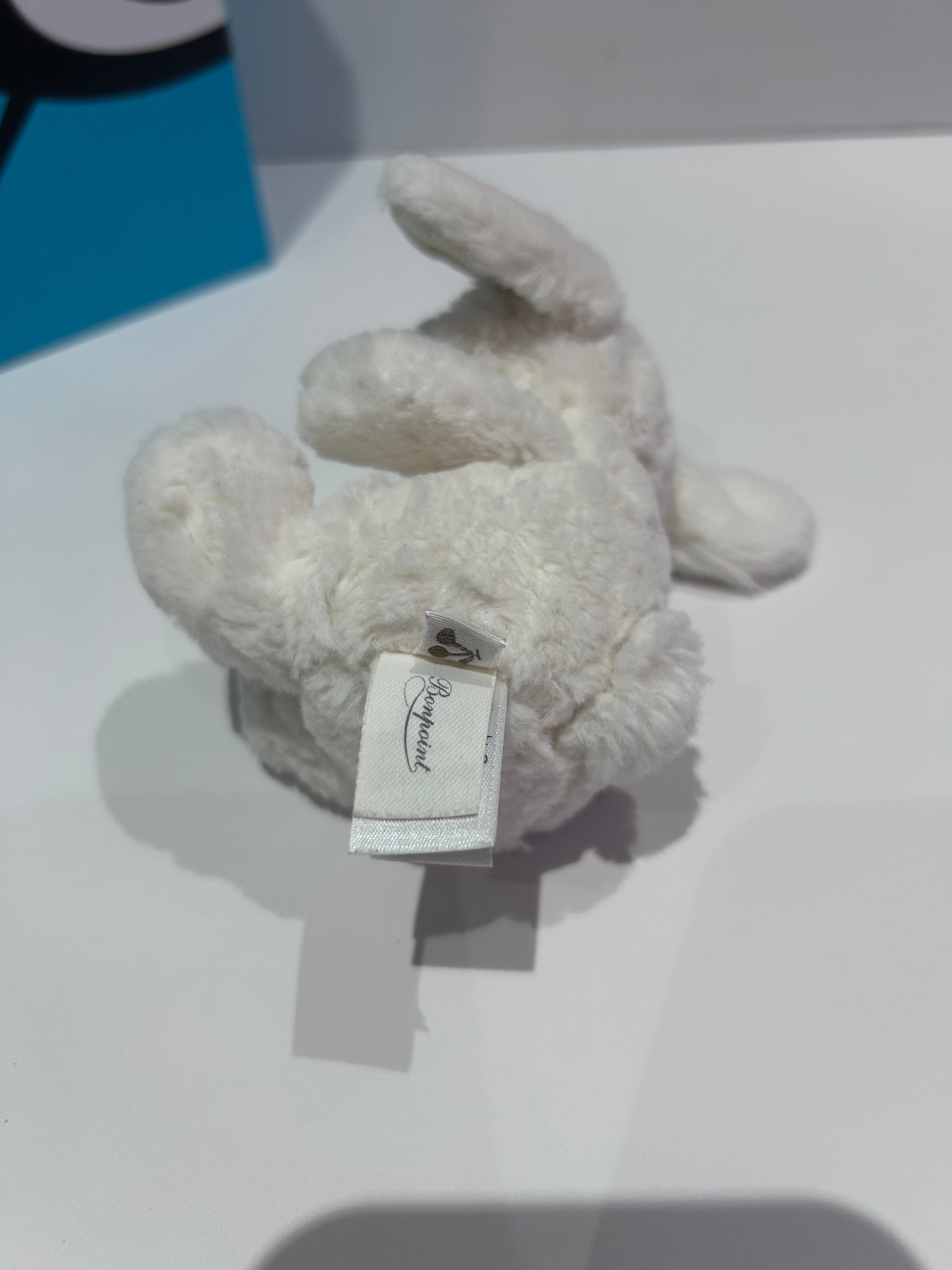 Jellycat x Bon-point Cream Bunny // Tiny