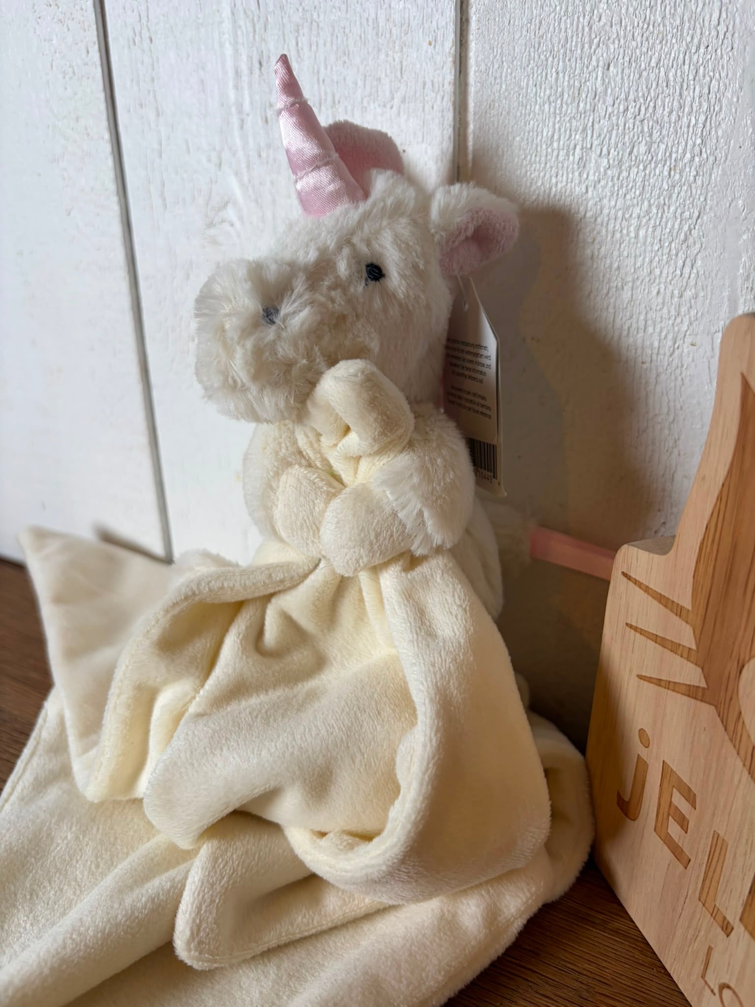 Jellycat Bashful Unicorn Soother