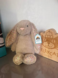 medium Blossom Bea Beige Bunny