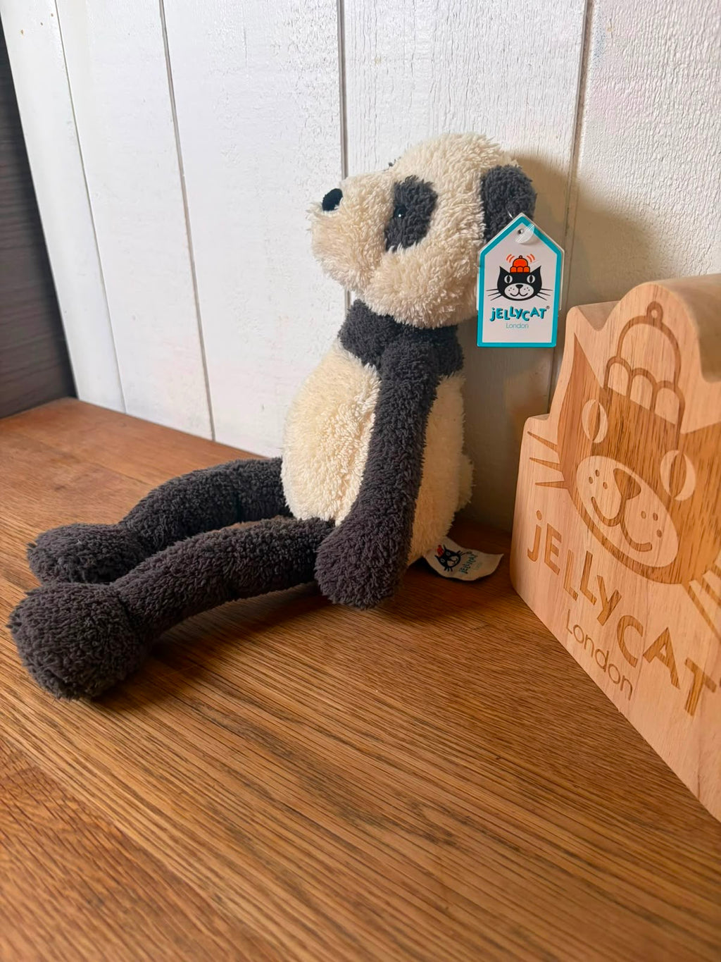 Jellycat Slackajack Panda