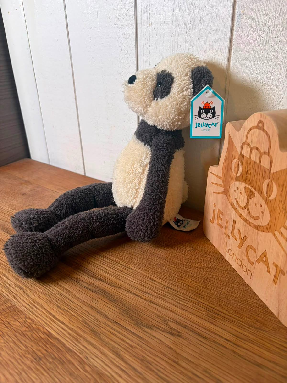 Jellycat Slackajack Panda