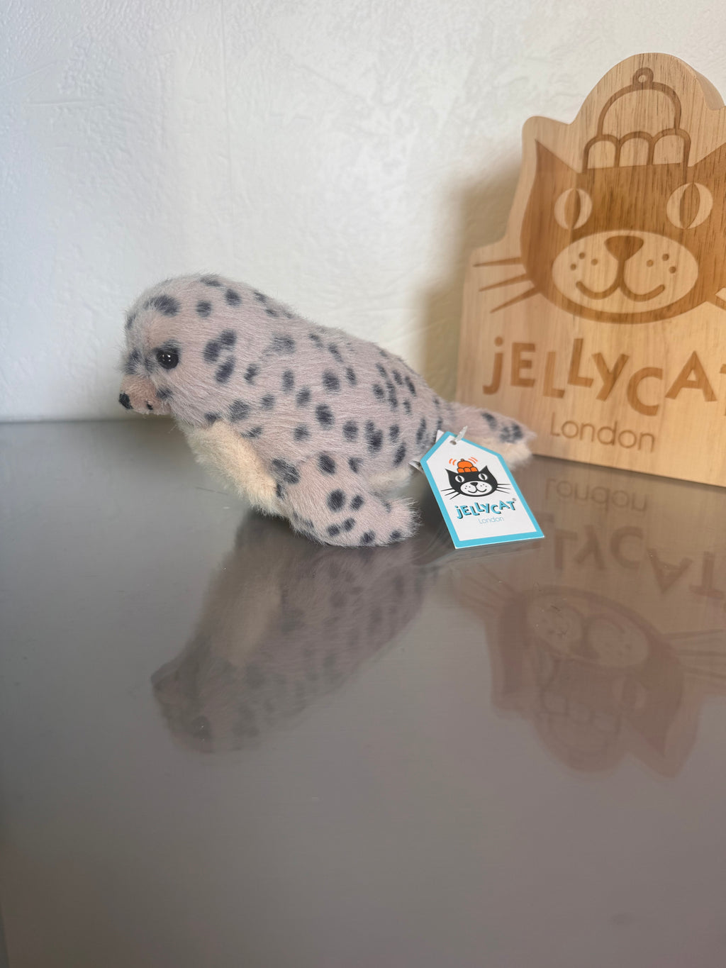 Nautical Spotty Seal￼