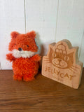 Jellycat Little Fox