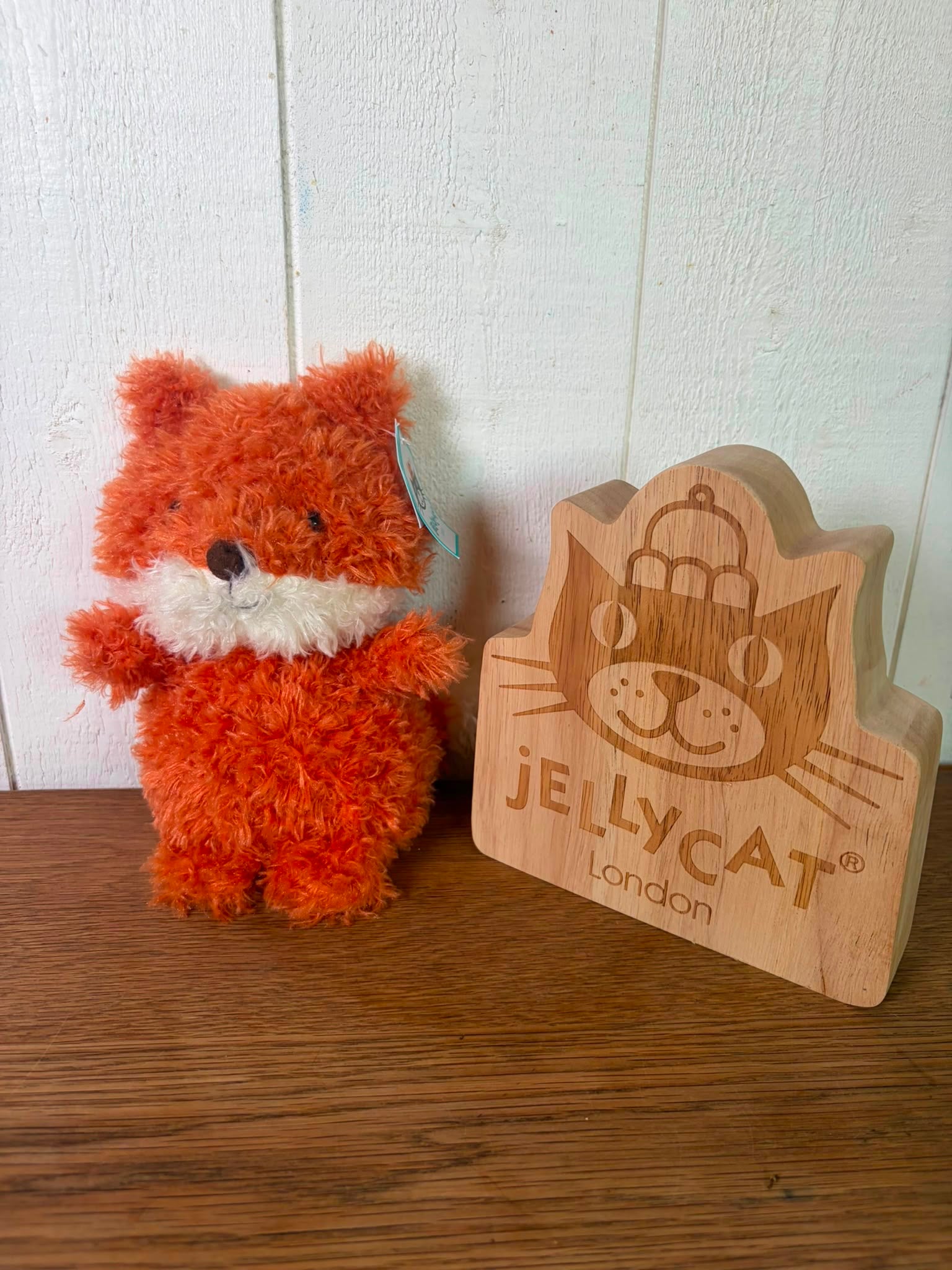 Jellycat Little Fox