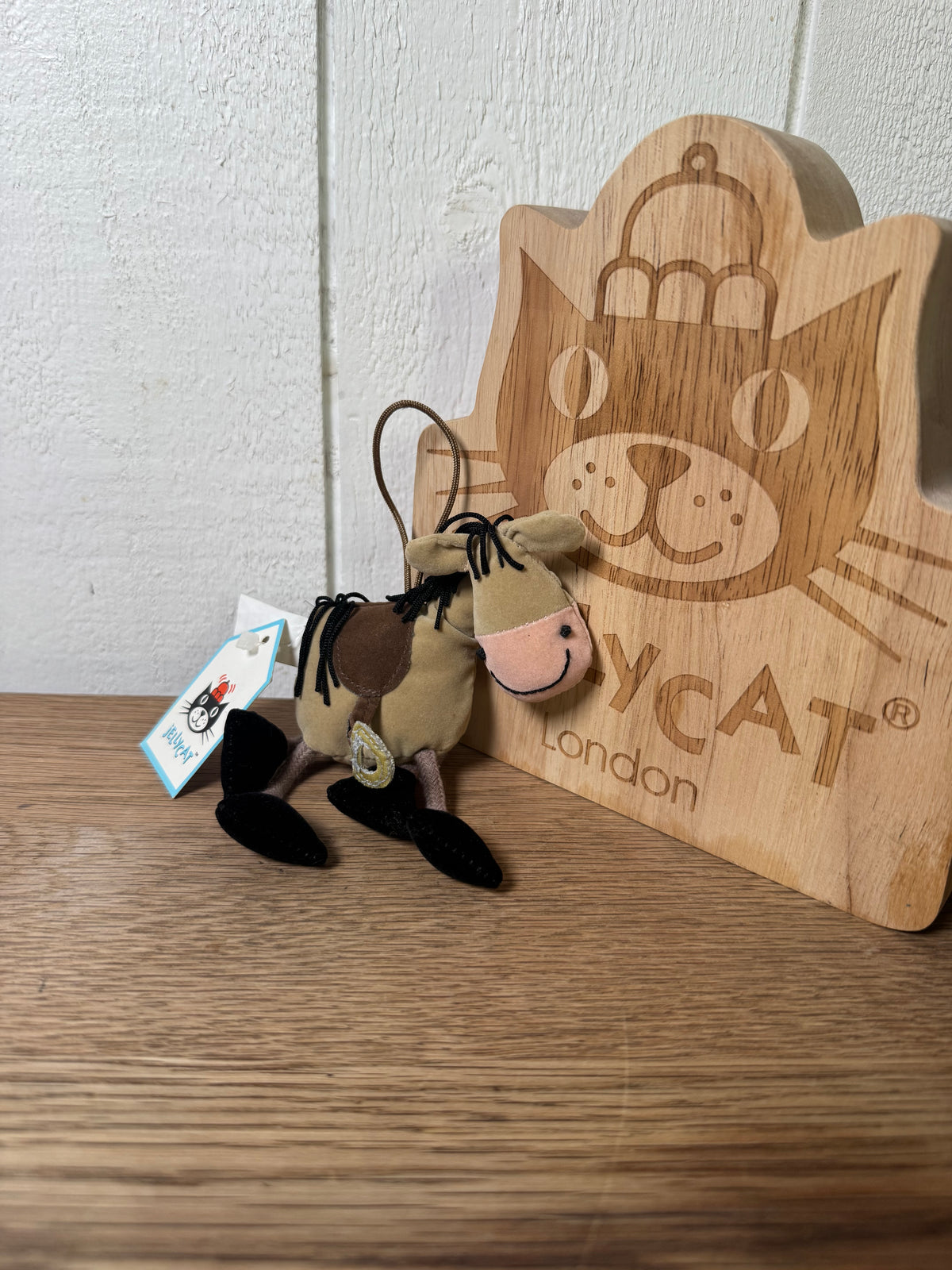 Jellycat Dingly Dangly Harry Horse
