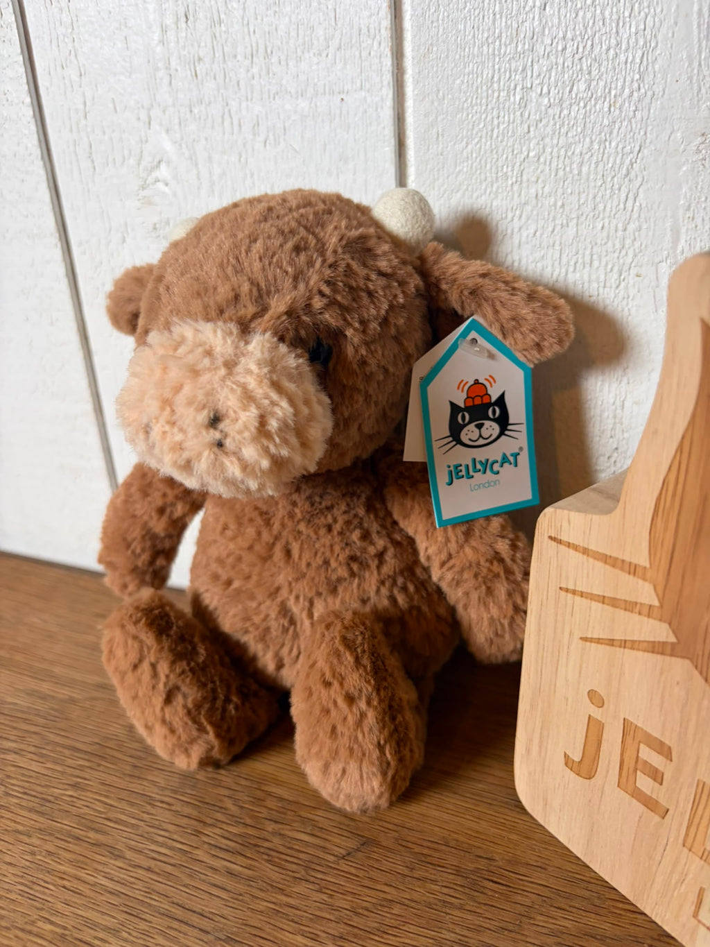 Jellycat Tumbletuft Cow