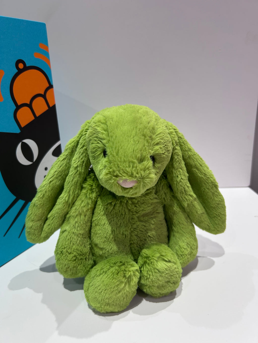 Jellycat Apple Bunny - Medium