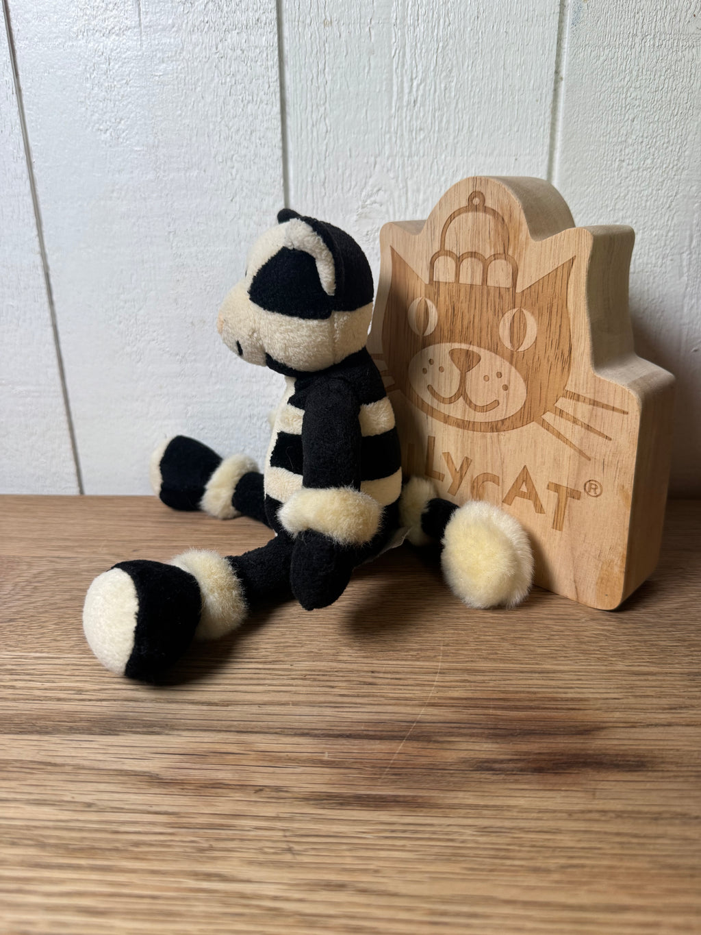 Jellycat Patchwork Cat