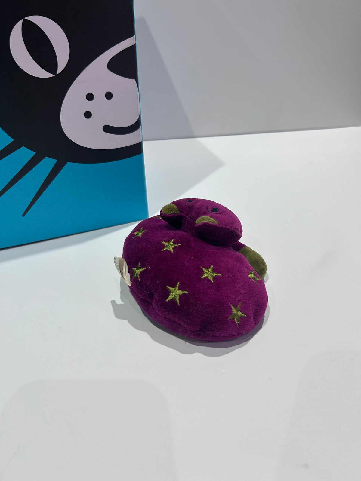 Jellycat Magenta Cat Nap
