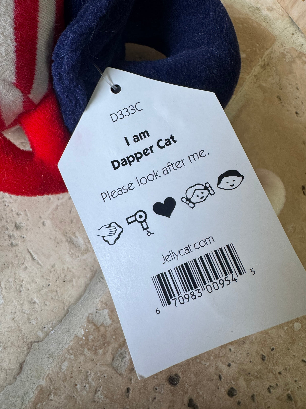 Jelly Kitten Dapper Cat