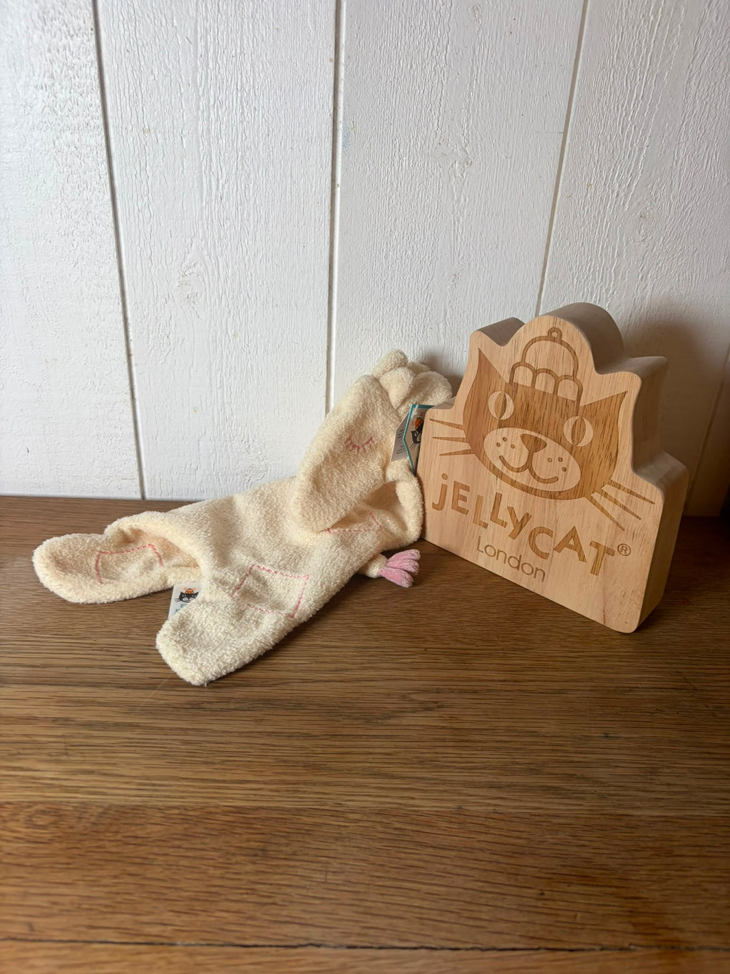 Jellycat Dreamer Giraffe Comforter