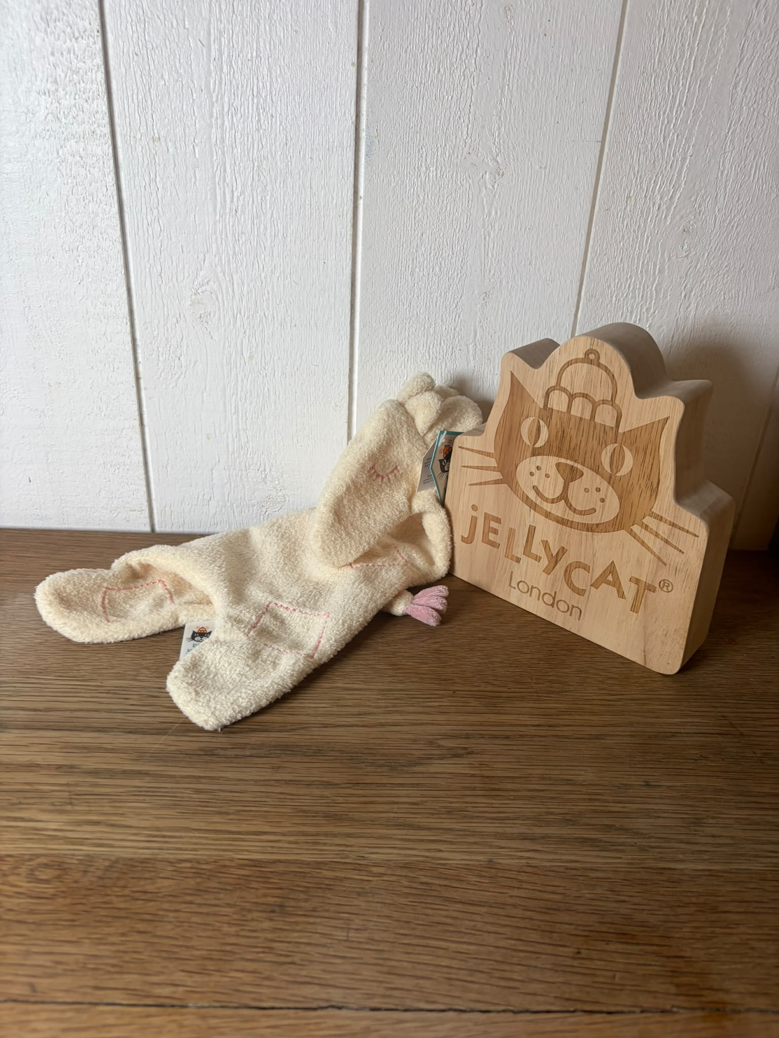 Jellycat Dreamer Giraffe Comforter