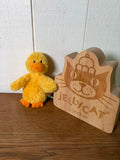 Jellycat Dicky Bird - Prototype
