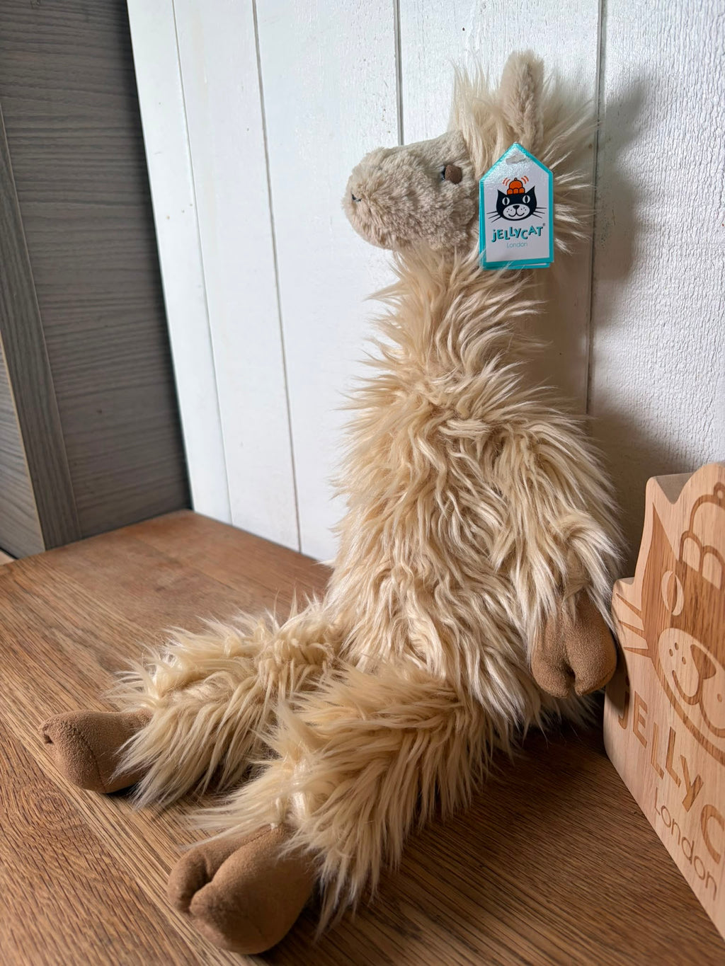 Jellycat Luis Llama