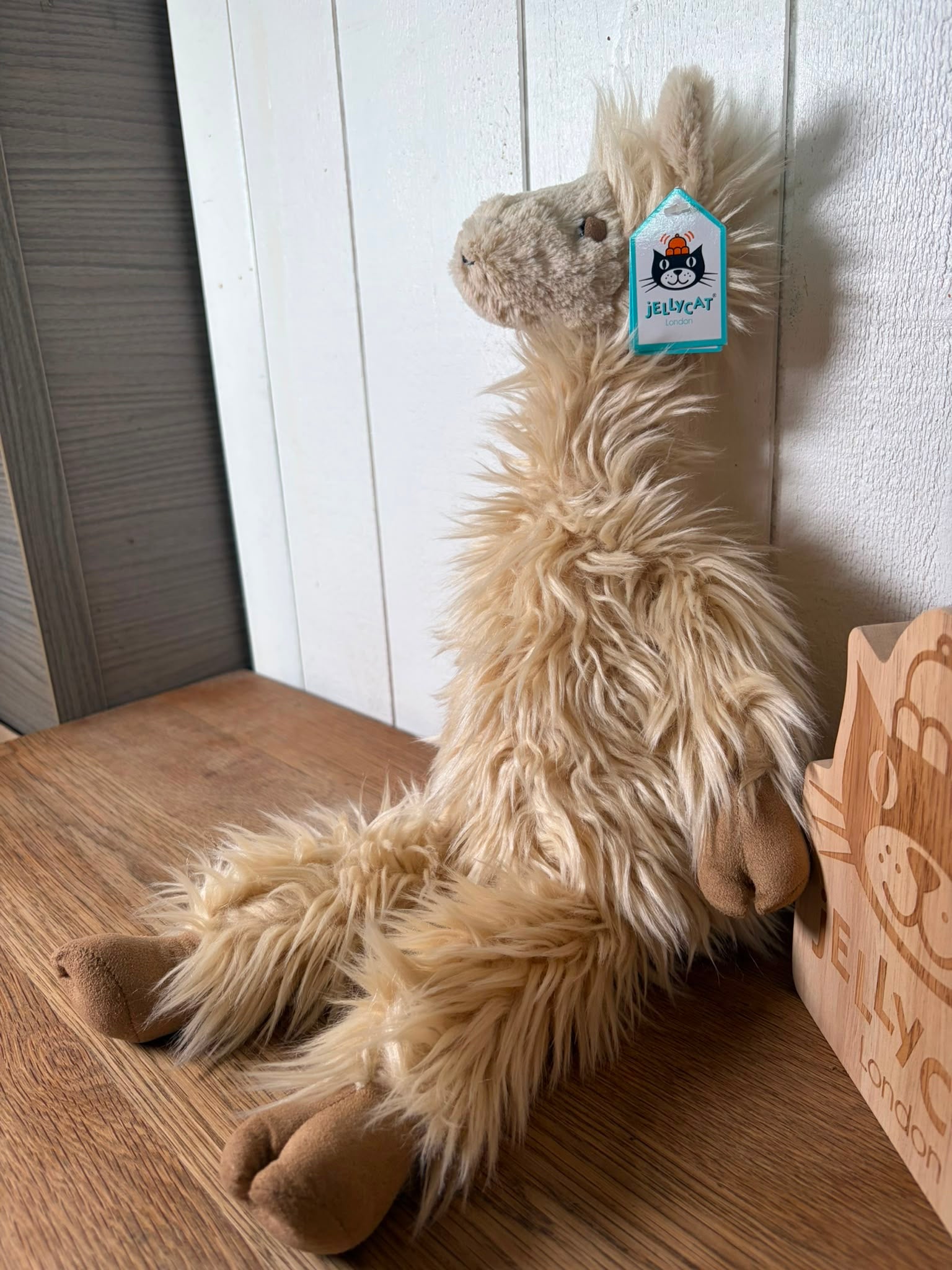 Jellycat Luis Llama