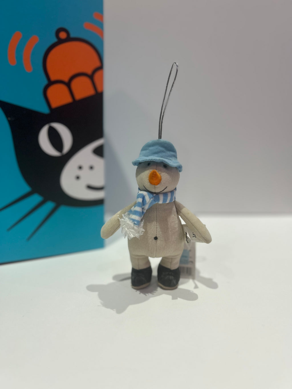 Jellycat Swadey Snowman | Red Tag