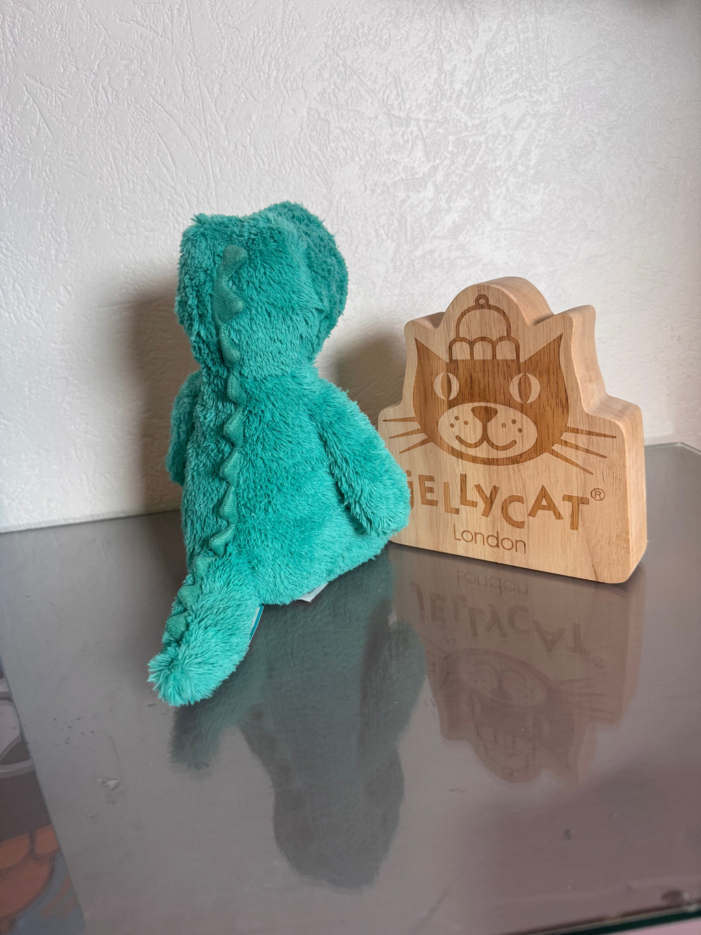 Cushy T-Rex