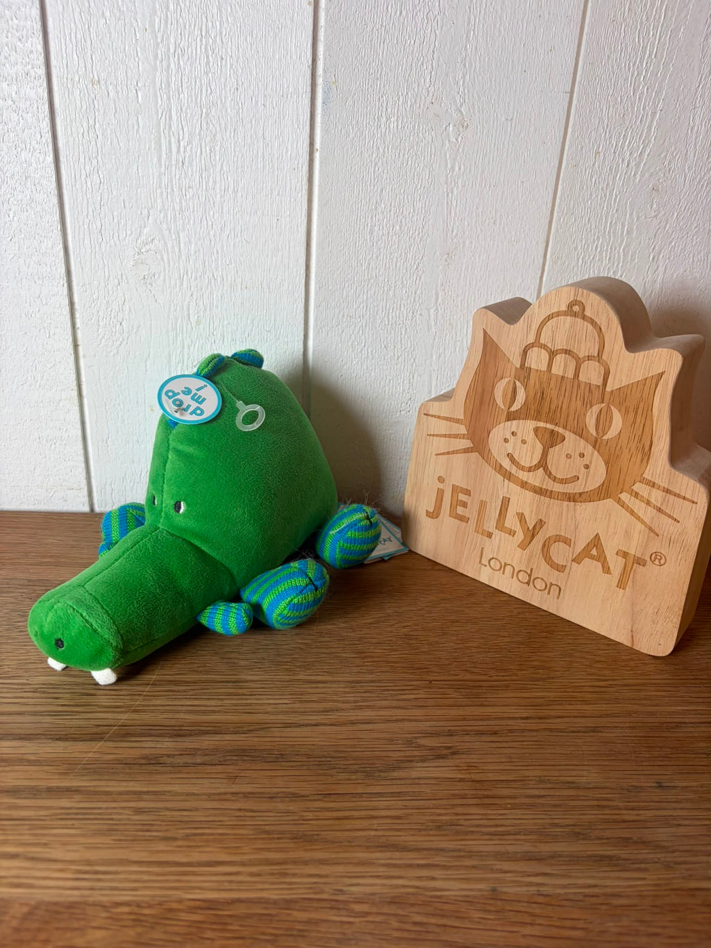 Jellycat Green Boingy Thingy