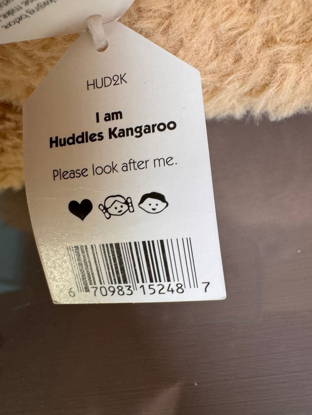 Huddles Kangeroo