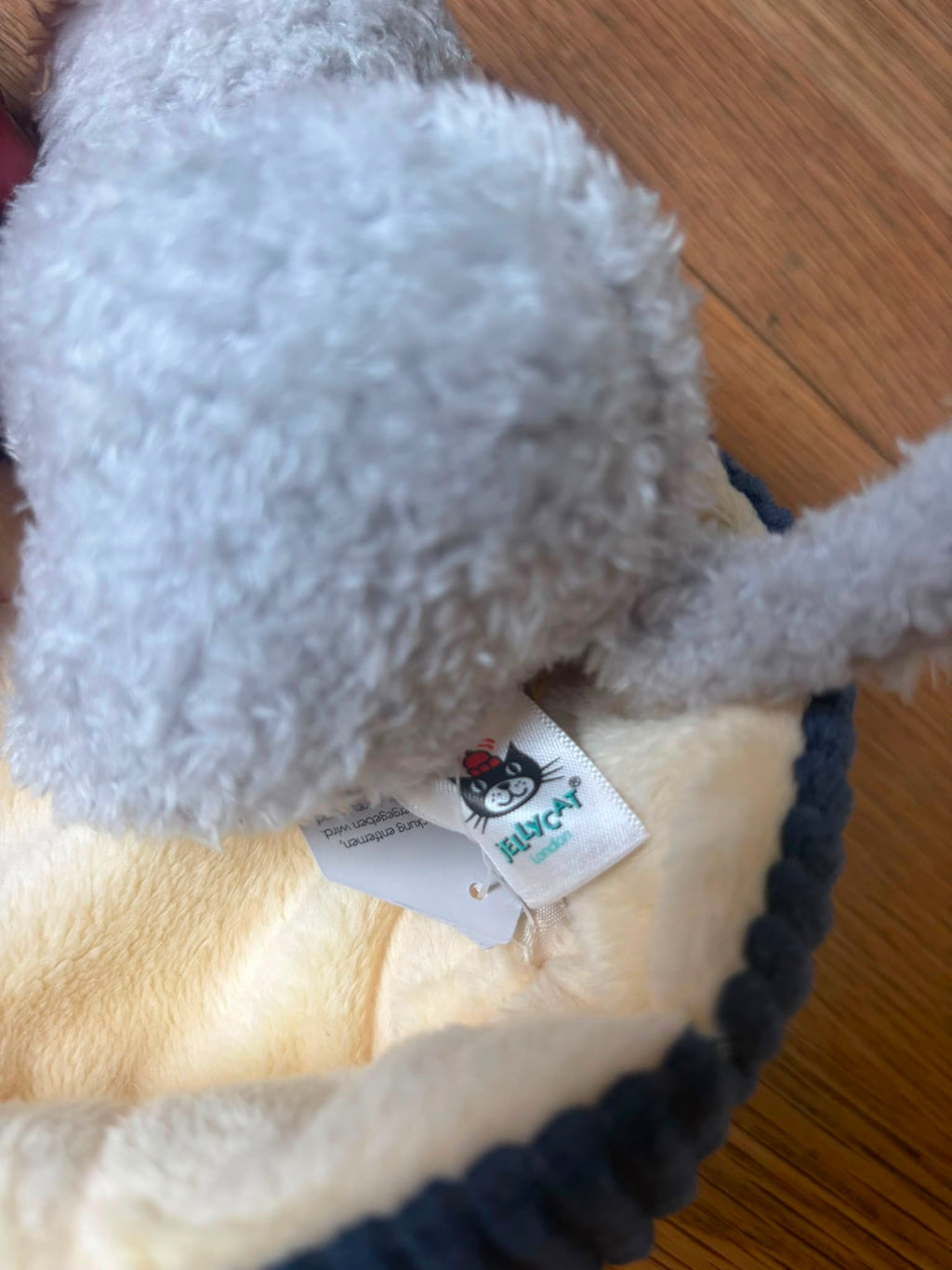 Jellycat Napping Nipper Cat